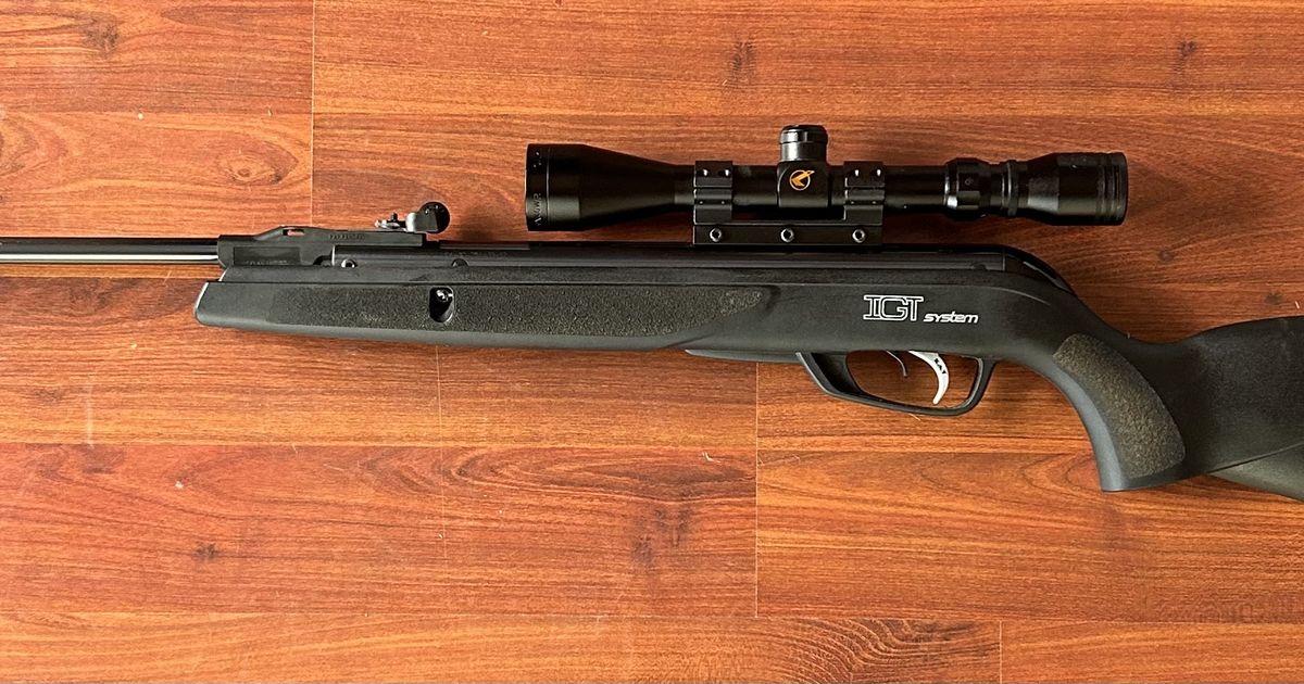 Gamo Black Shadow IGT