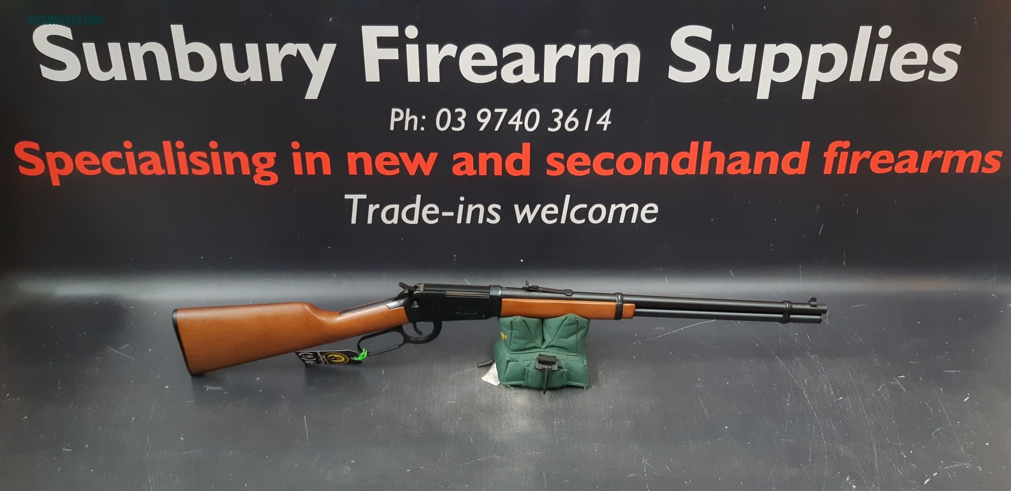 Winchester Model 94 Ranger L/A  30-30 S/H AV124