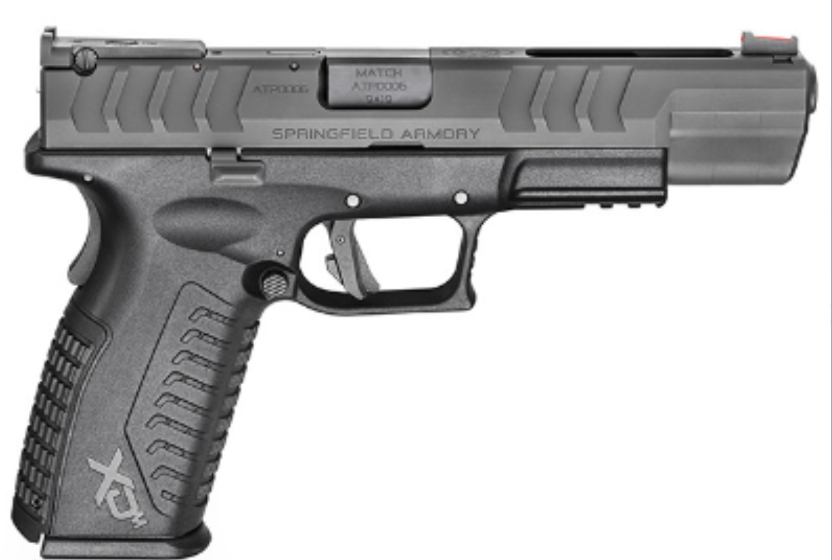 SPRINGFIELD XDM ELITE 9MM 133MM