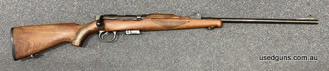 Good condition Lithgow No 1 Mk III in 22 Hornet. Comes with a spare magazine. Cycles well. Barrel in good nick. Solid conversion. $65 freight to your dealer Aus
