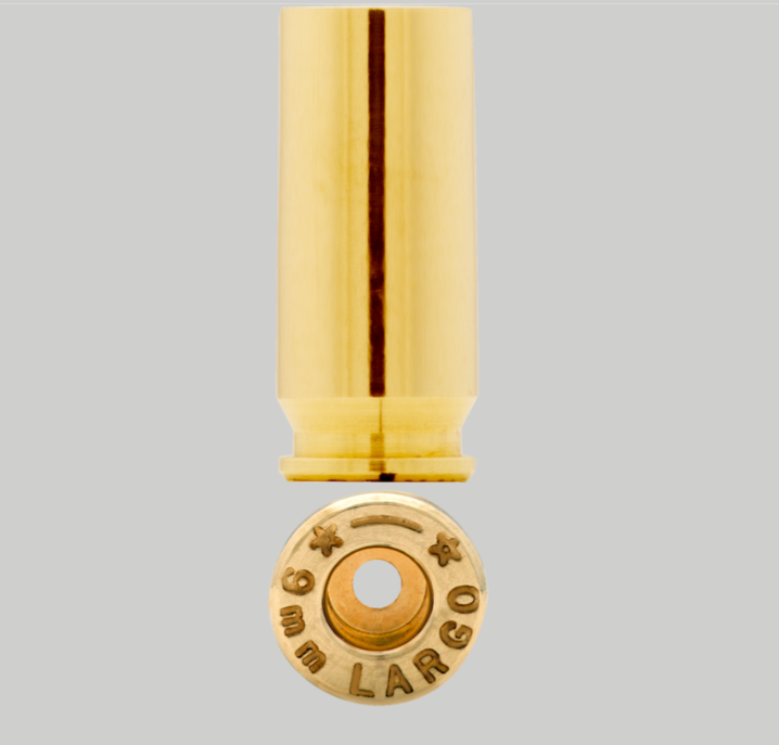 Starline Brass - 9MM LARGO (100pk)