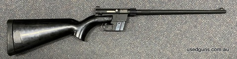 Very good condition AR-7 22LR survival rifle. Packs away into its own buttstock. Lightweight, cycles well. Very great example. $65 freight to your dealer Austra