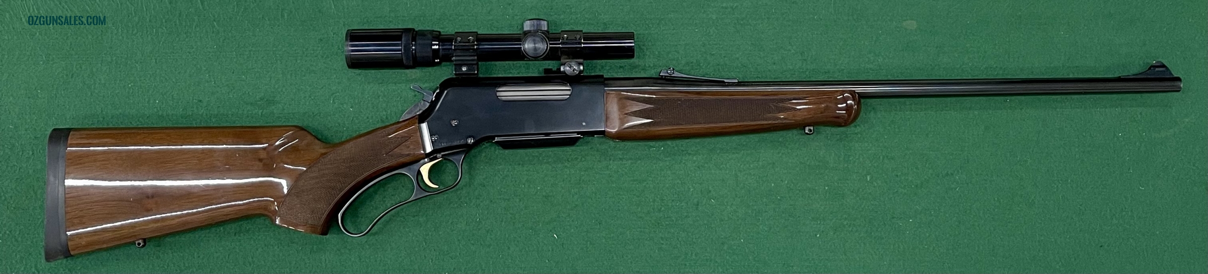 Secondhand - Browning BLR .325WSM - Posted