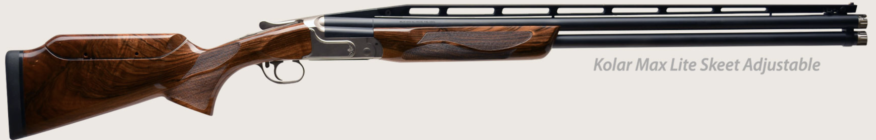 Kolar Max Lite Skeet Adjustable 2BBL Combo