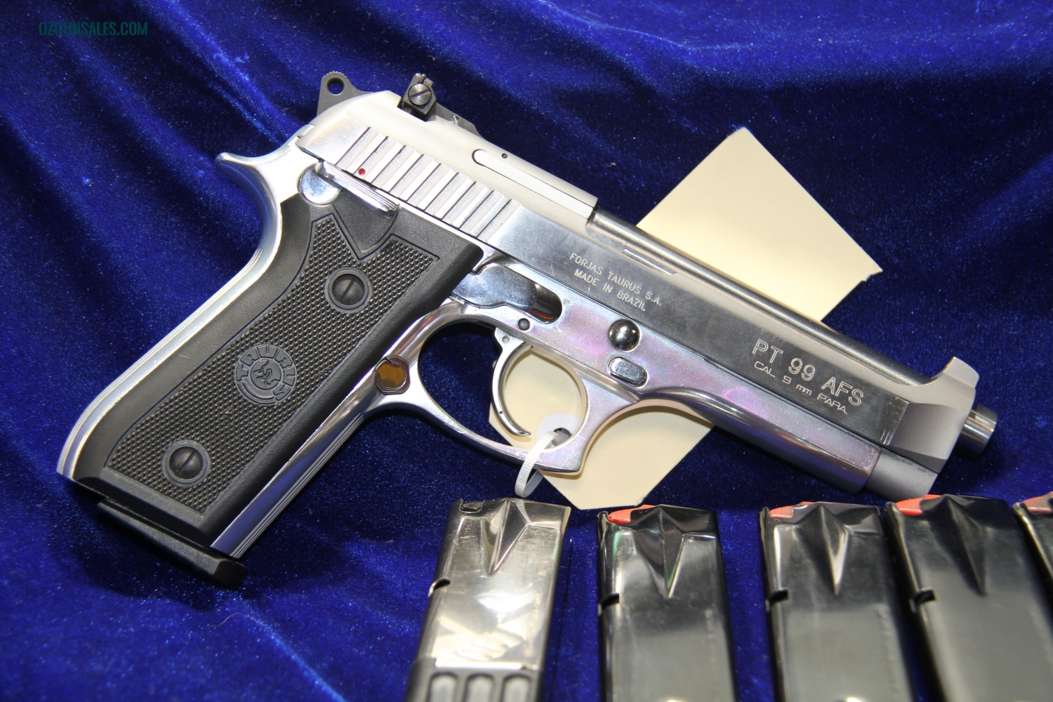 TAURUS PT99 9MM