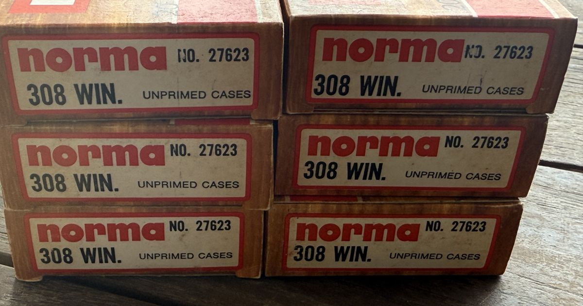 308 & 5.56 Cases