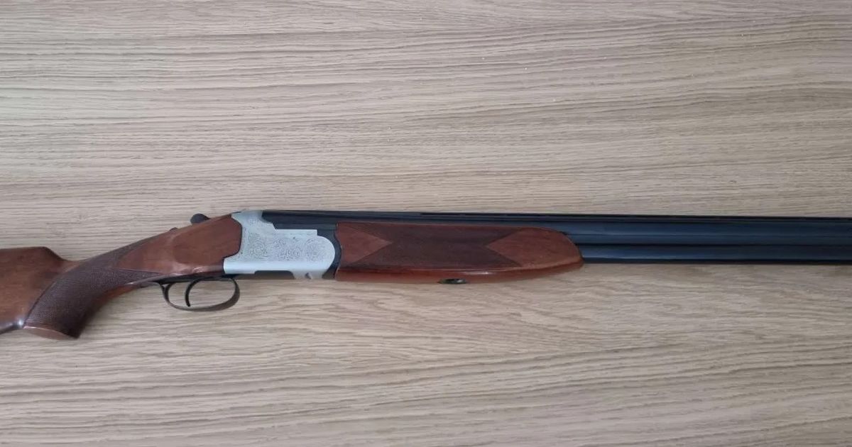 Manhattan over/under 12 gauge