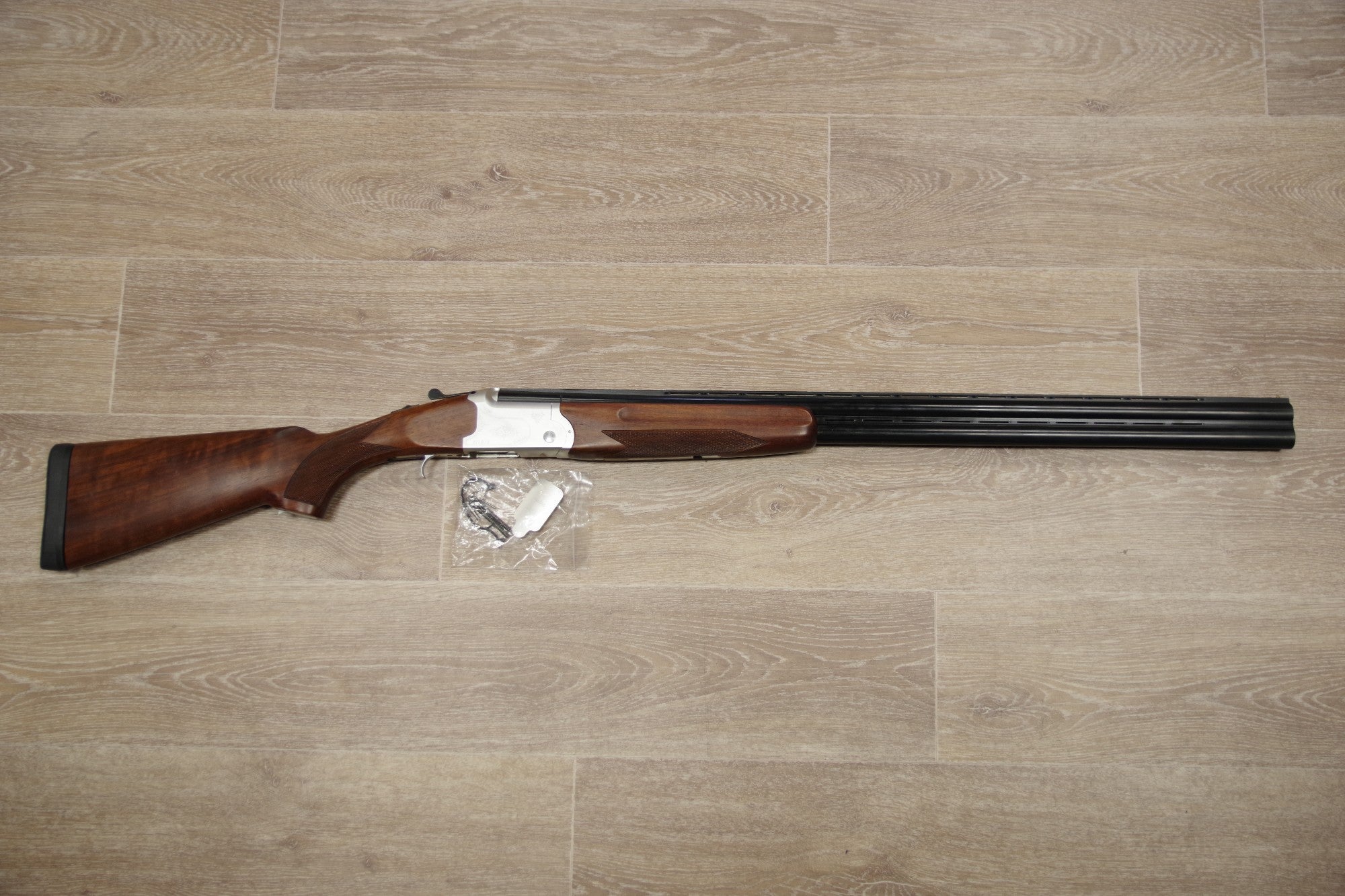 S/H YILDIZ SPZ O/U SHOTGUN 12G (EX748) (INOPERABLE)