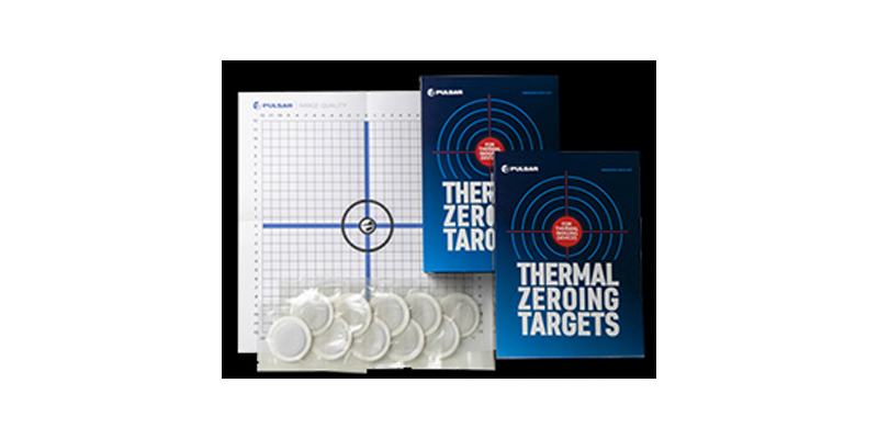 Pulsar Thermal Zeroing Targets