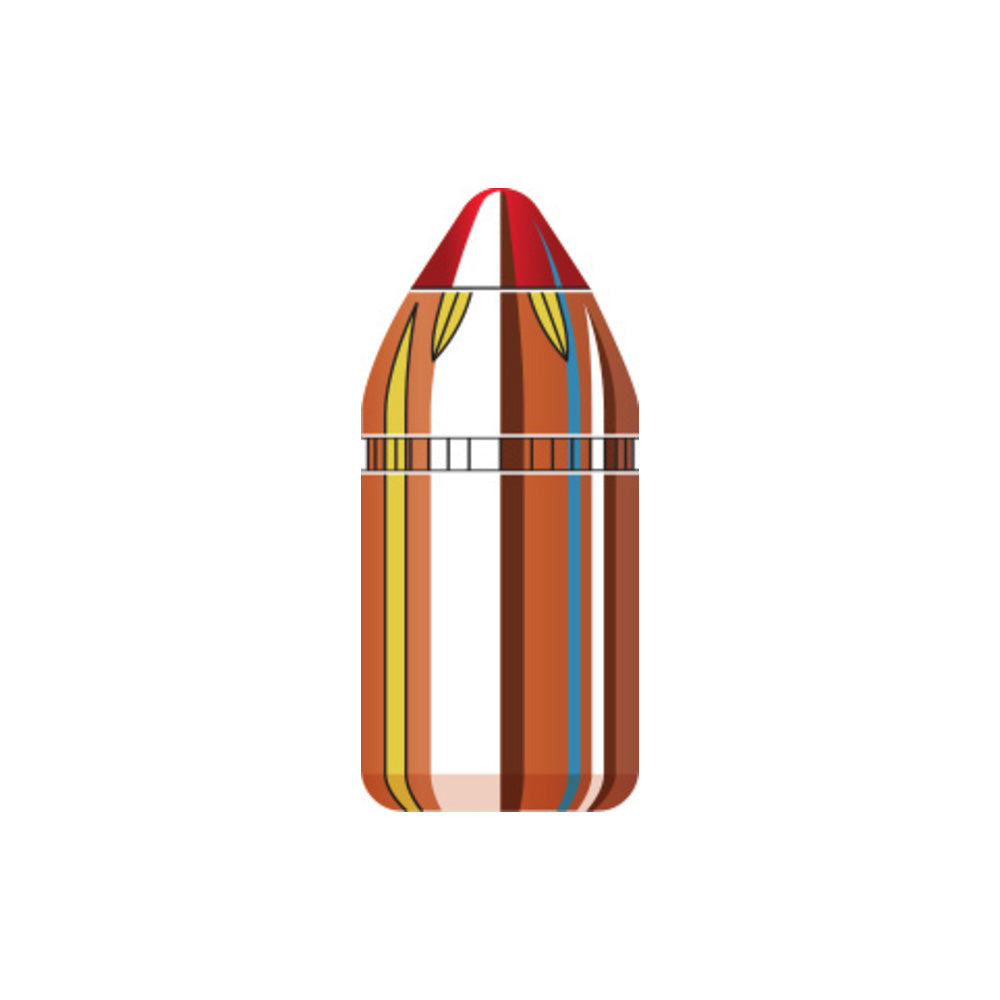 38 Cal (.357 Diameter) FTX 140gr Projectiles
