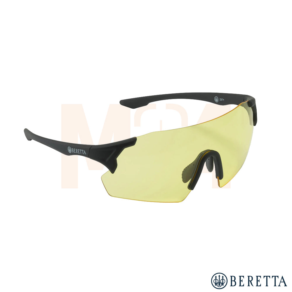 Beretta Challenge EVO Shooting Glasses Yellow