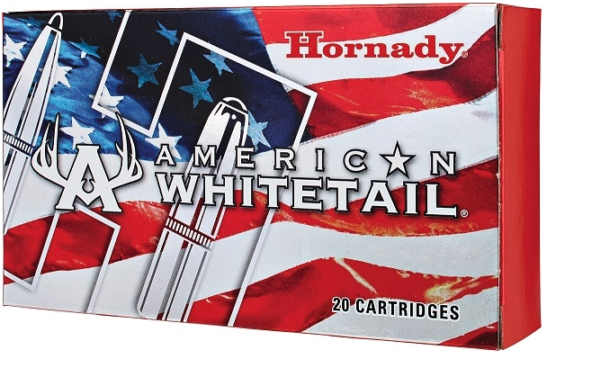 Hornady 350 Legend 170 grain SP American Whitetail