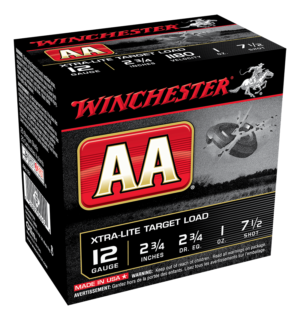 AA Xtra Lite 12G 7.5 2-3/4" 28gm