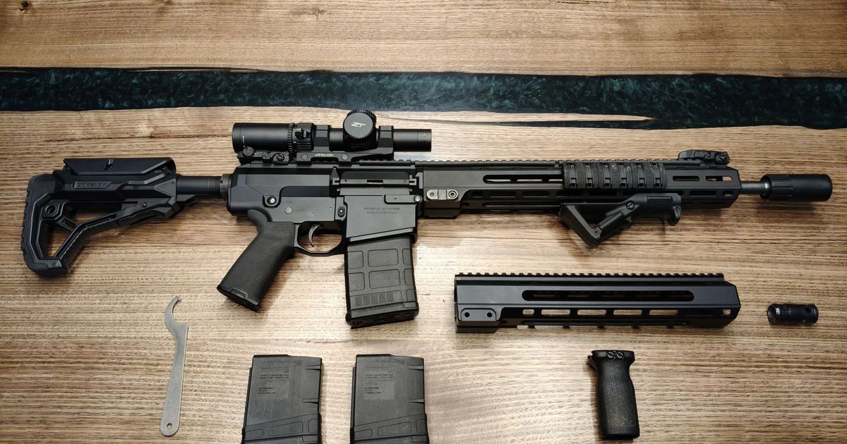 Wedgetail MPR308