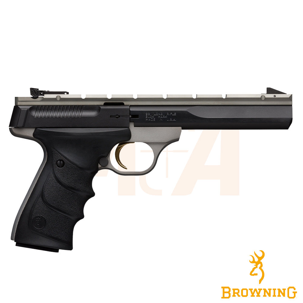 Browning Buck Mark Contour Grey URX