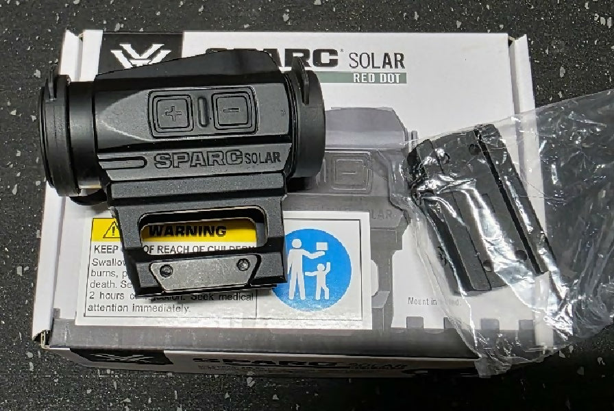 Included in the Box