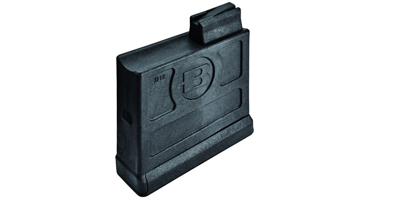 BERGARA B14-R MAGAZINE 17 HMR/22 MAG 1