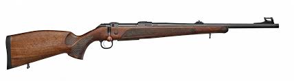 CZ 600 .223 LUX 5RND