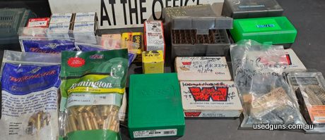 All items. Dalby Qld