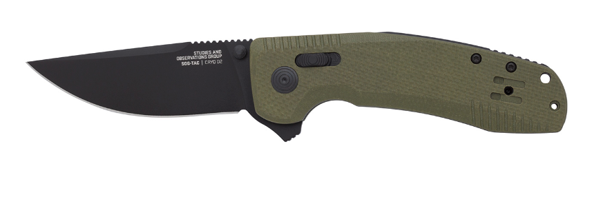 SOG-TAC XR OD Green