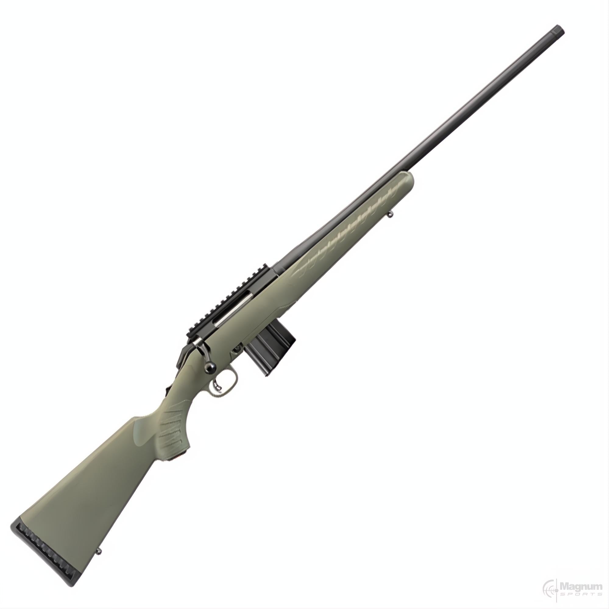 Ruger American Rifle Predator AR Mag