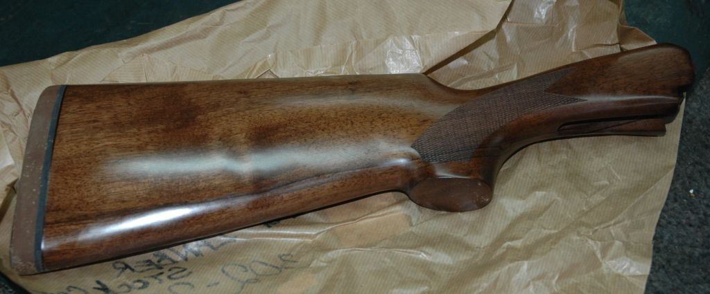 Lanber 2087 Butt Assembly - NEW