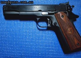 Chiappa 1911 in 22LR in fair condition