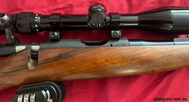 Brno Model 2E only fired 15 to 20 rounds in Excellent Condition buyer to pay transfer and postage