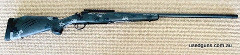 Excellent condition Fierce Carbon Fury made in Canada chambered in 300 PRC 26in barrel. Only just bought it recently, selling to purchase a custom built rifle.