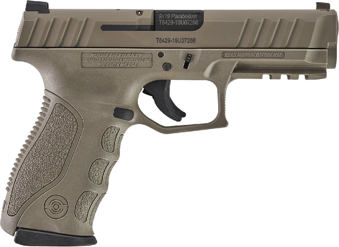 Stoeger STR-9 9mm RDO FDE