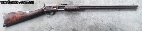 Colt lightning pump action rifle made in 1892, good original condition , a fantastic piece of history, please txt for more photographs