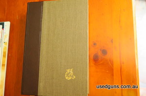 Book in excellent condition. Wolf Library Classic Limited Edition. 167 of 1500. $120 plus postage. Price is firm.