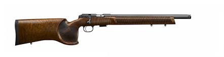 CZ 457 .22LR MTR 16" 5RND TB