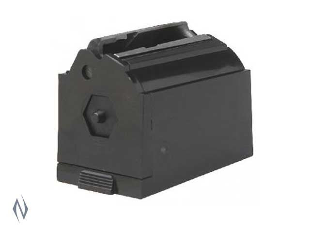 RUGER 77/22 MAGAZINE 22WMR, 17 HMR 9 SHOT