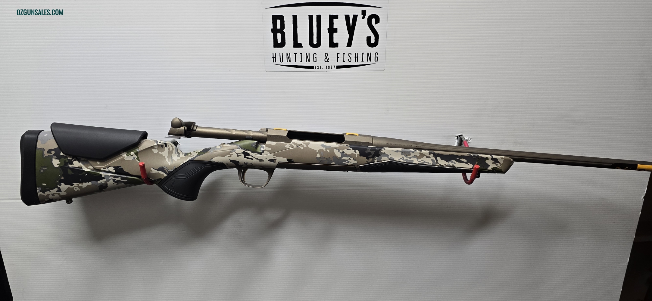 Browning X-Bolt 300 Win Mag