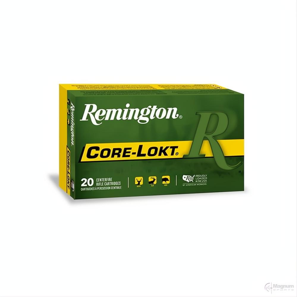 Remington 30-30 Win 150gr SP CORE LOKT