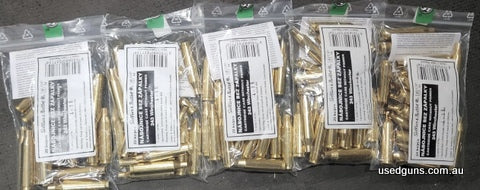 Sellier & Bellot Brass sale. 50% off. Just $57 per 100. $15 post Australia Wide for any quantity.