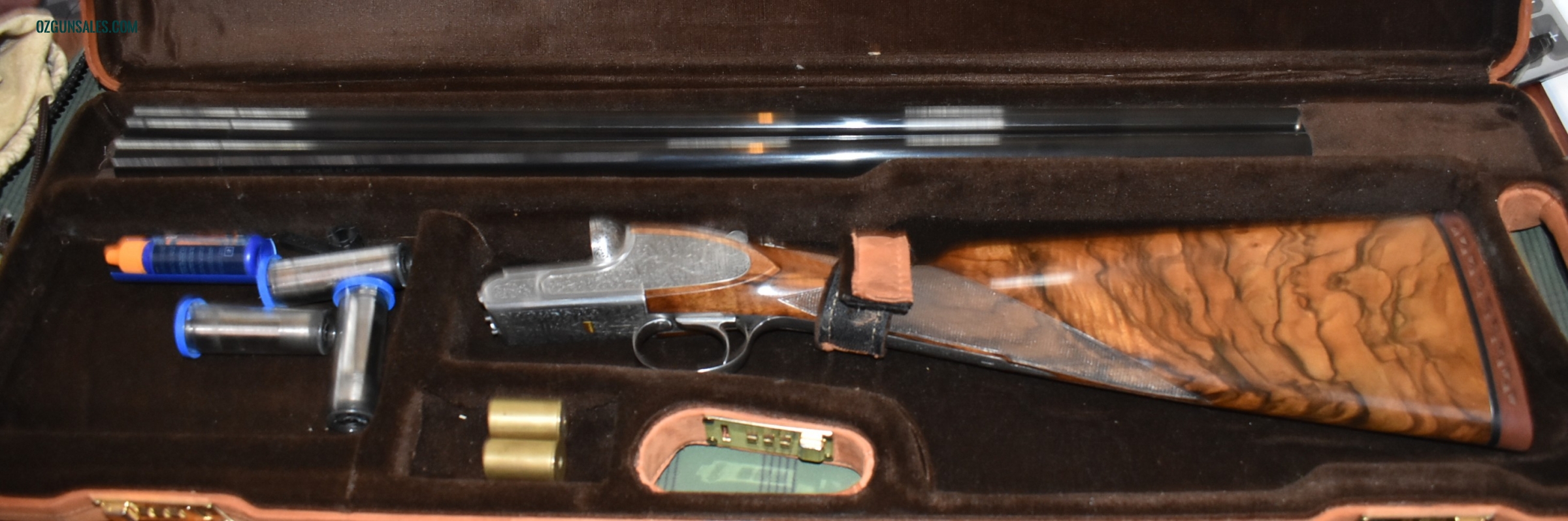 BERETTA  GUIBILEO   2   12 GAUGE SXS