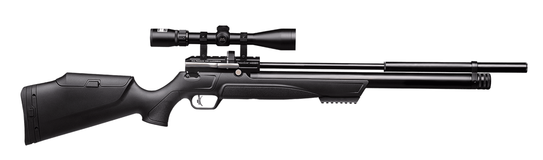 Kral Puncher Mega Synthetic PCP Air Rifle