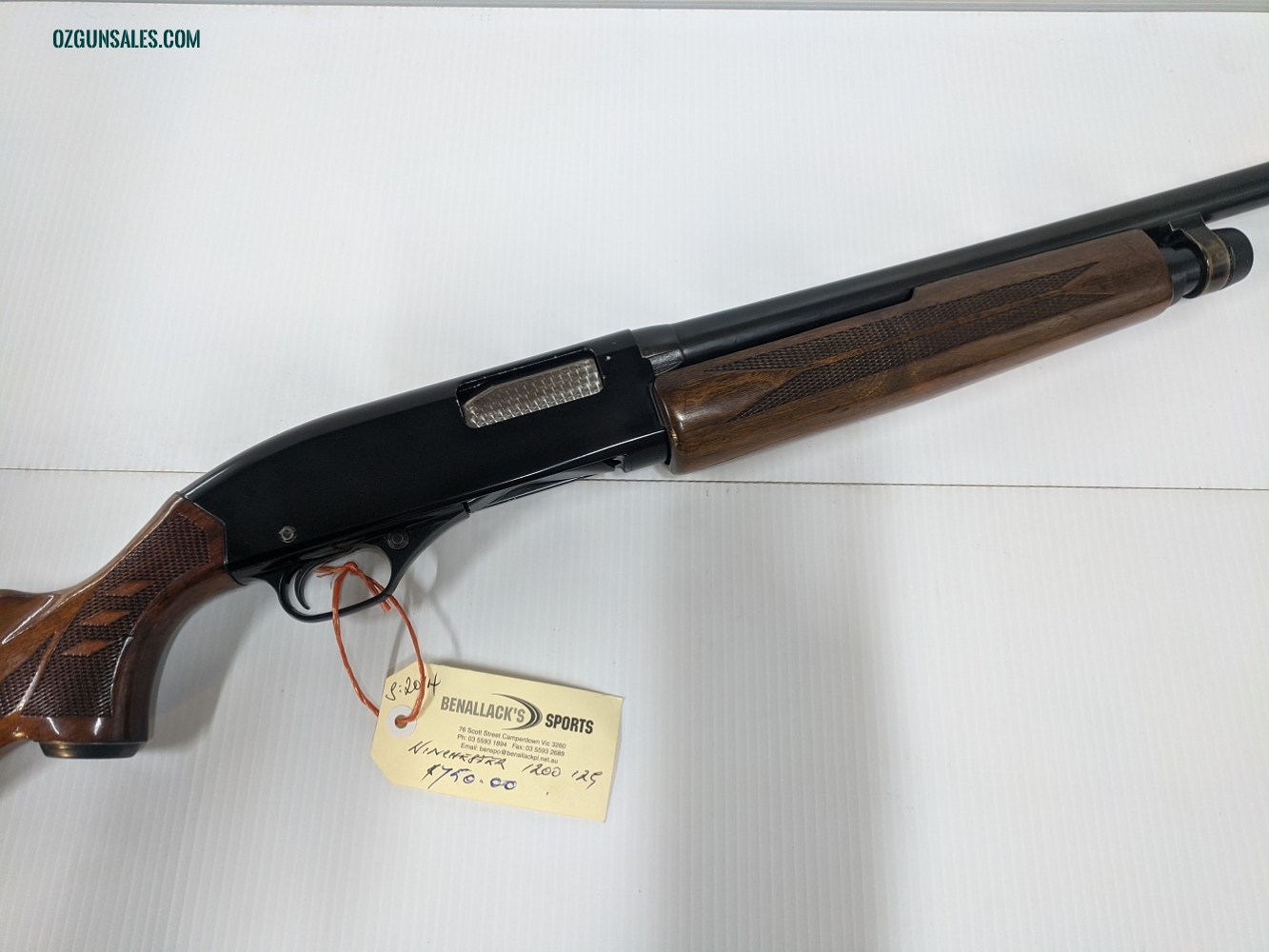 Winchester 1200 12G