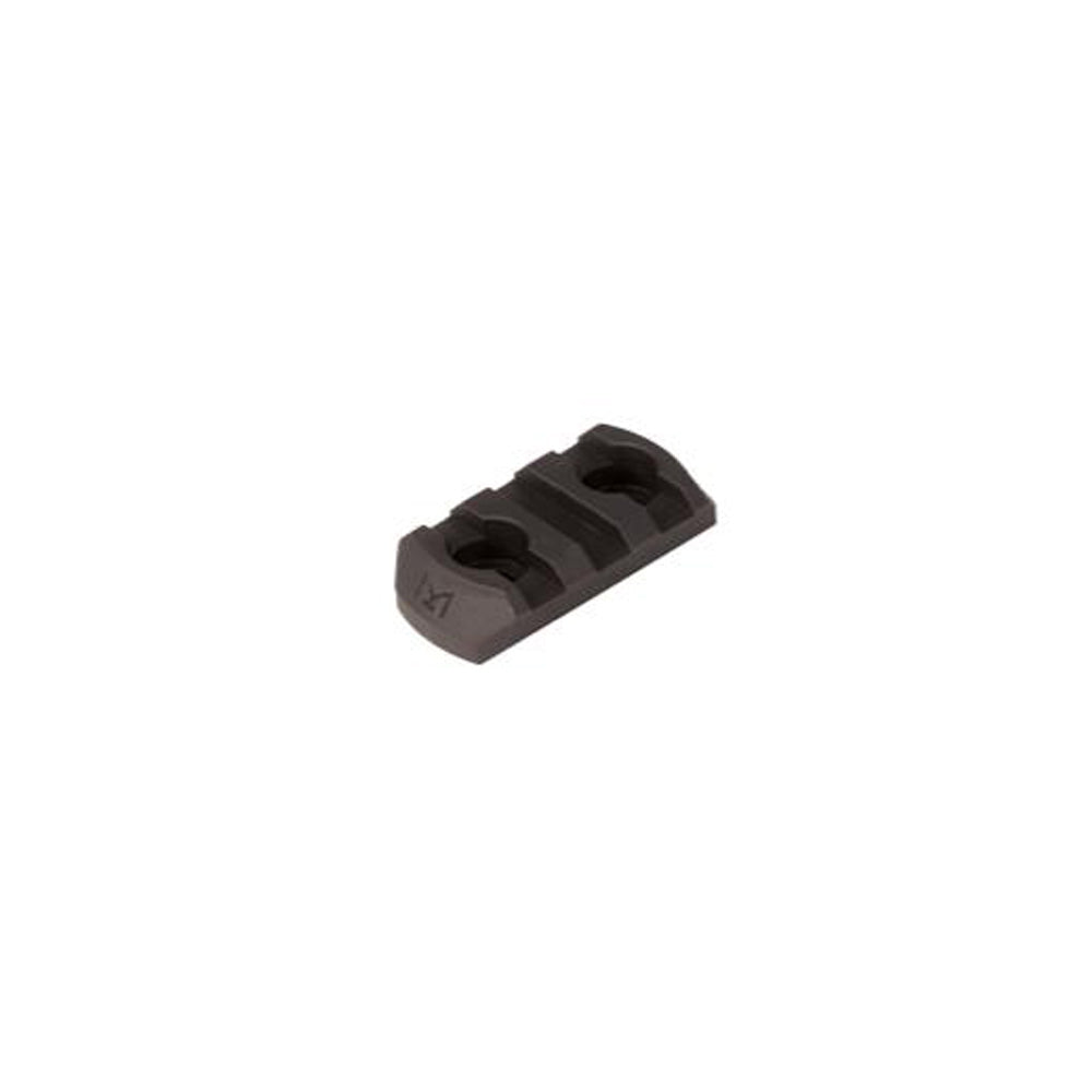 MAGPUL M-LOK Polymer Rail Section, 3 slots