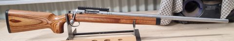 Savage 12 BVSS. Rifle is in excellent condition. It comes from a deceased estate. Any questions please call or text and I will do my best to answer them.
