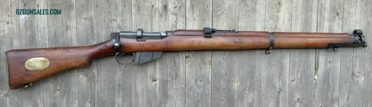 Lithgow SMLE Canadian Centennial