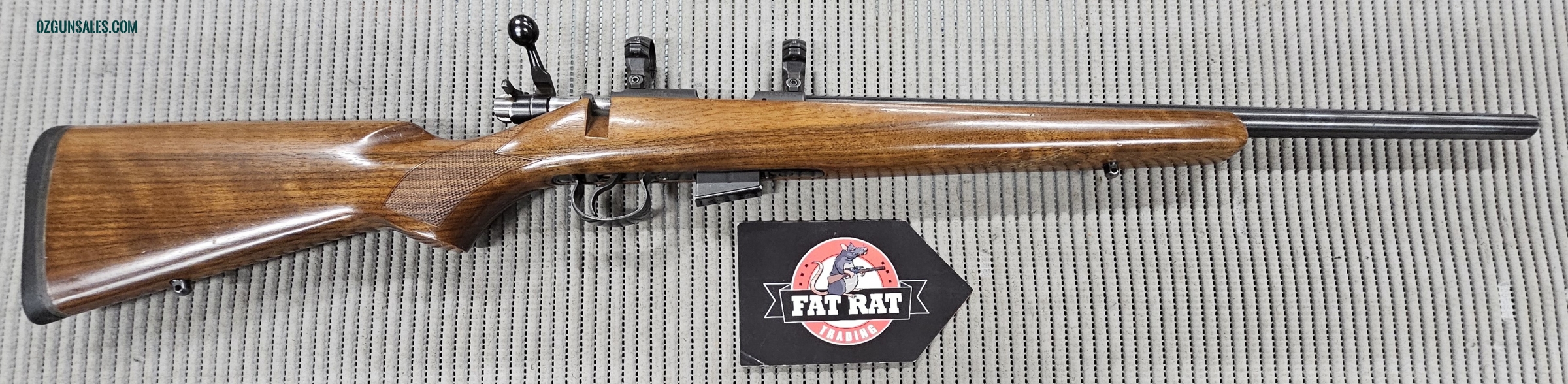 CZ 452-2E VARMINT 2nd HAND 17HMR T5733
