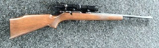 Good clean rifle, hasn‚Äö√Ñ√∂‚àö√ë‚àö¬•t been fired or removed from the gun safe for 15 years, clearing out a deceased estate.