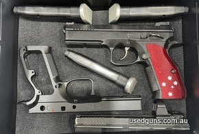 Package Deal Shadow 2 Comp Hammer Wide Thumb Rest Comp trigger kit with Brand new NEVER used Slide plus. Plus Used Slide with Leupond Delta Point Pro Gen2 2.5 M
