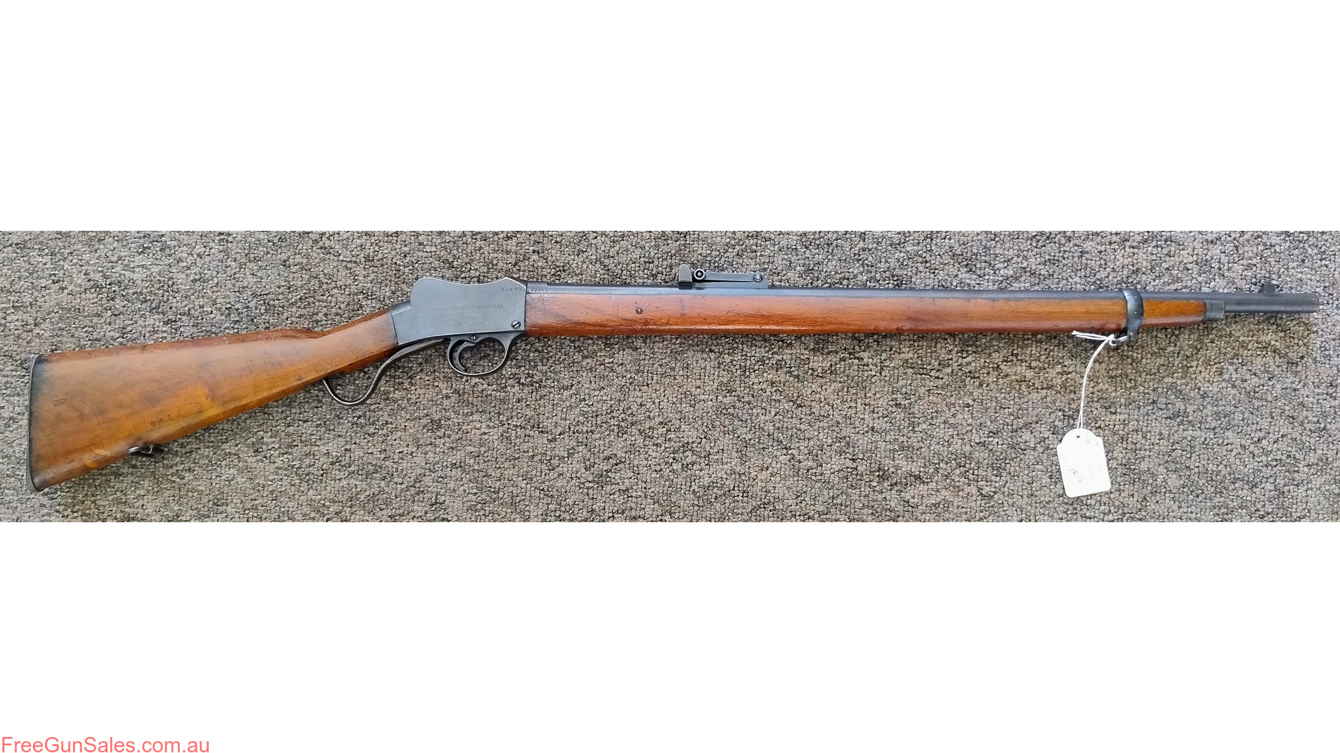 BSA .310 SN:29380 (blue) ORANGE