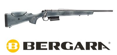BERGARA EXTREME SIERRA .300 BLK 1:8" 18" RH