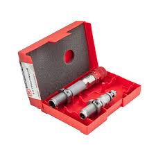 HORNADY 2 DIE SET .22 CREEDMOOR