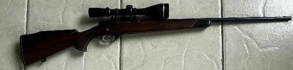 BRNO Fox .222